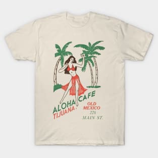 Aloha Cafe T-Shirt